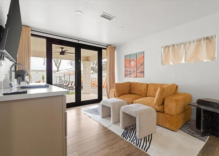 Ferienhaus Lazy River Luxe 6 Bedroom Sleeps 16 Pickleball Hot Tub *