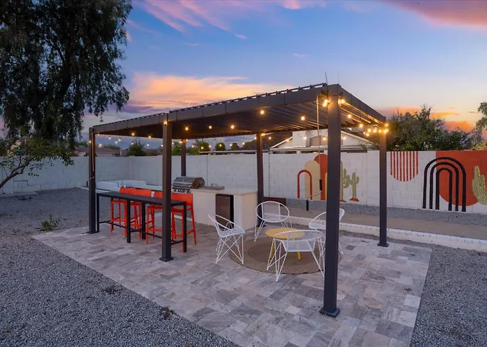 Ferienhaus Lazy River Luxe 6 Bedroom Sleeps 16 Pickleball Hot Tub